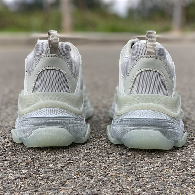 Balenciaga Triple S Sneaker  - FashionPlug