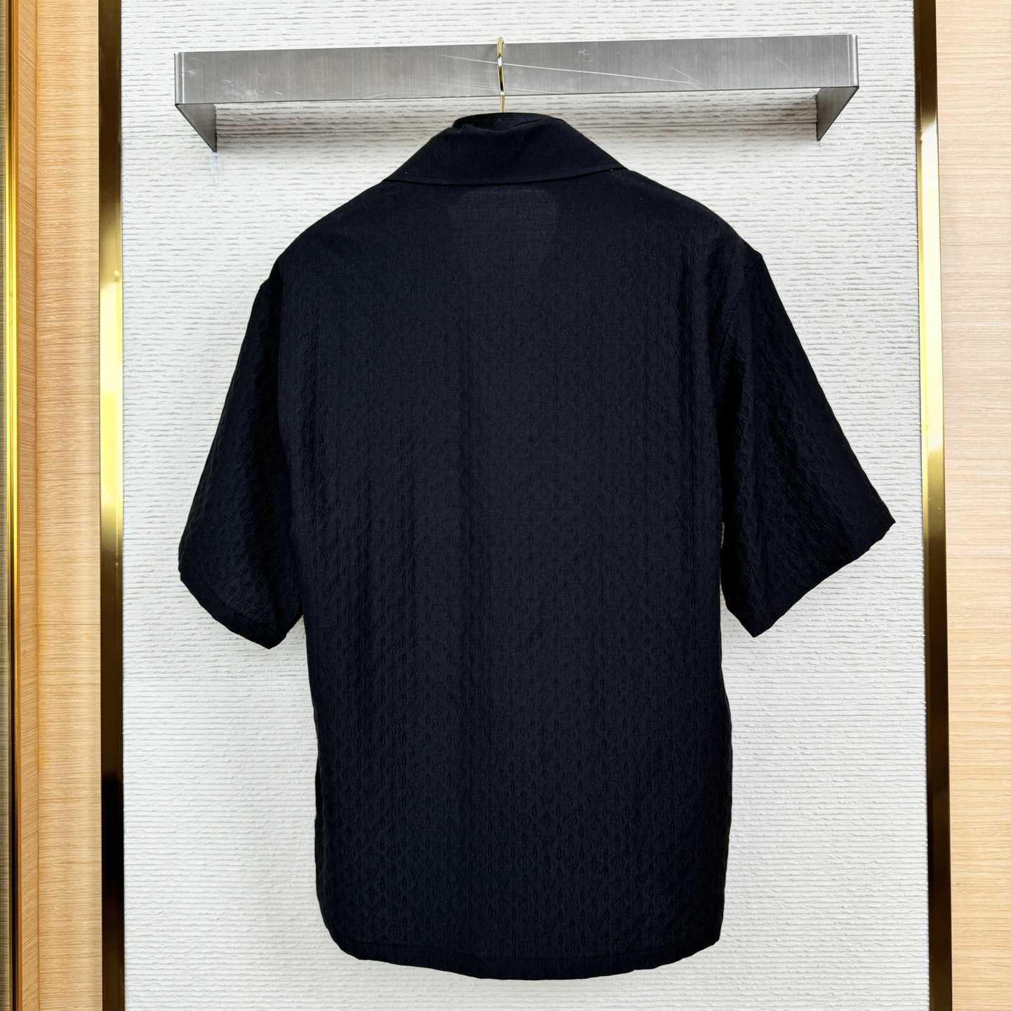 Louis Vuitton Short-Sleeved Shirt   - FashionPlug