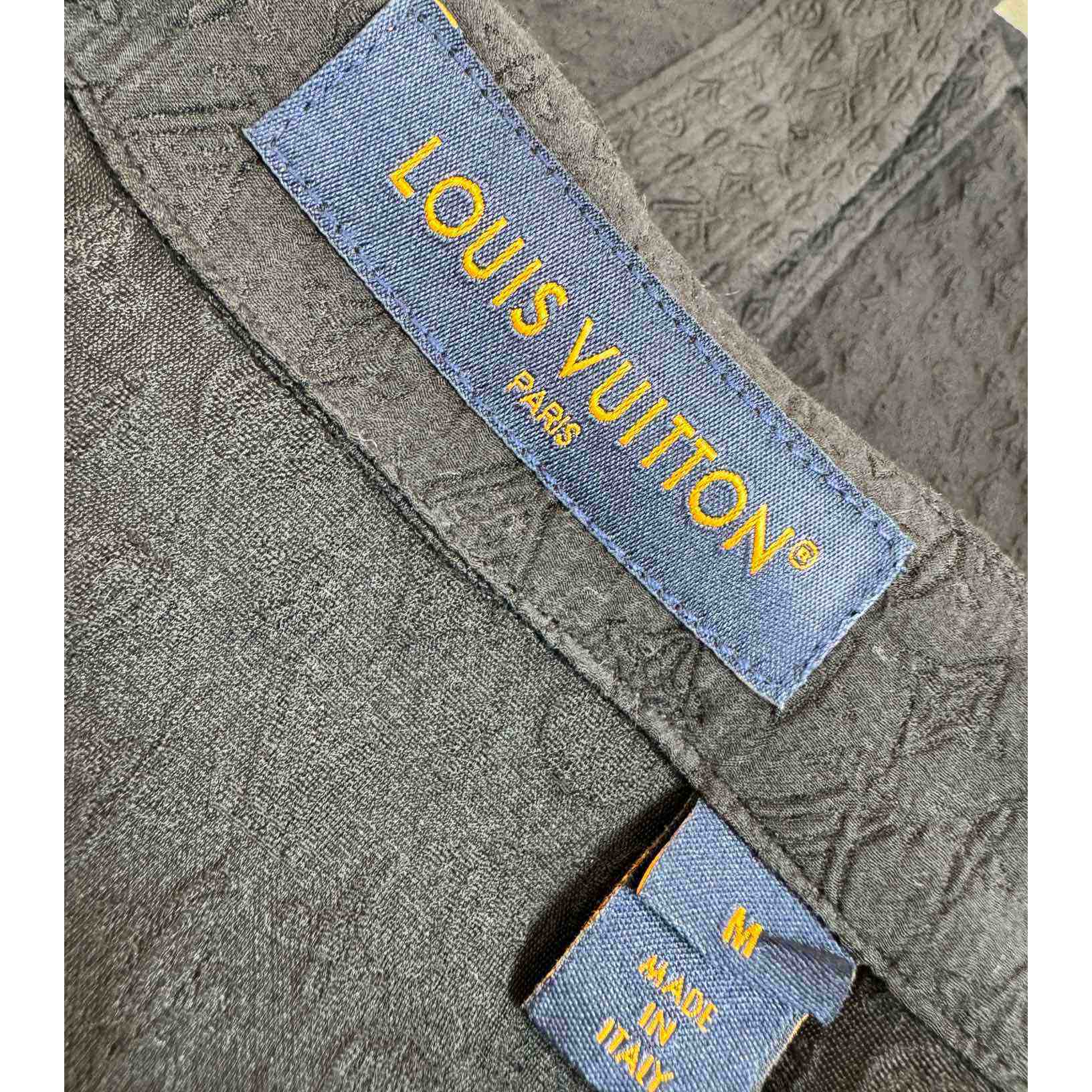 Louis Vuitton Short-Sleeved Shirt   - FashionPlug