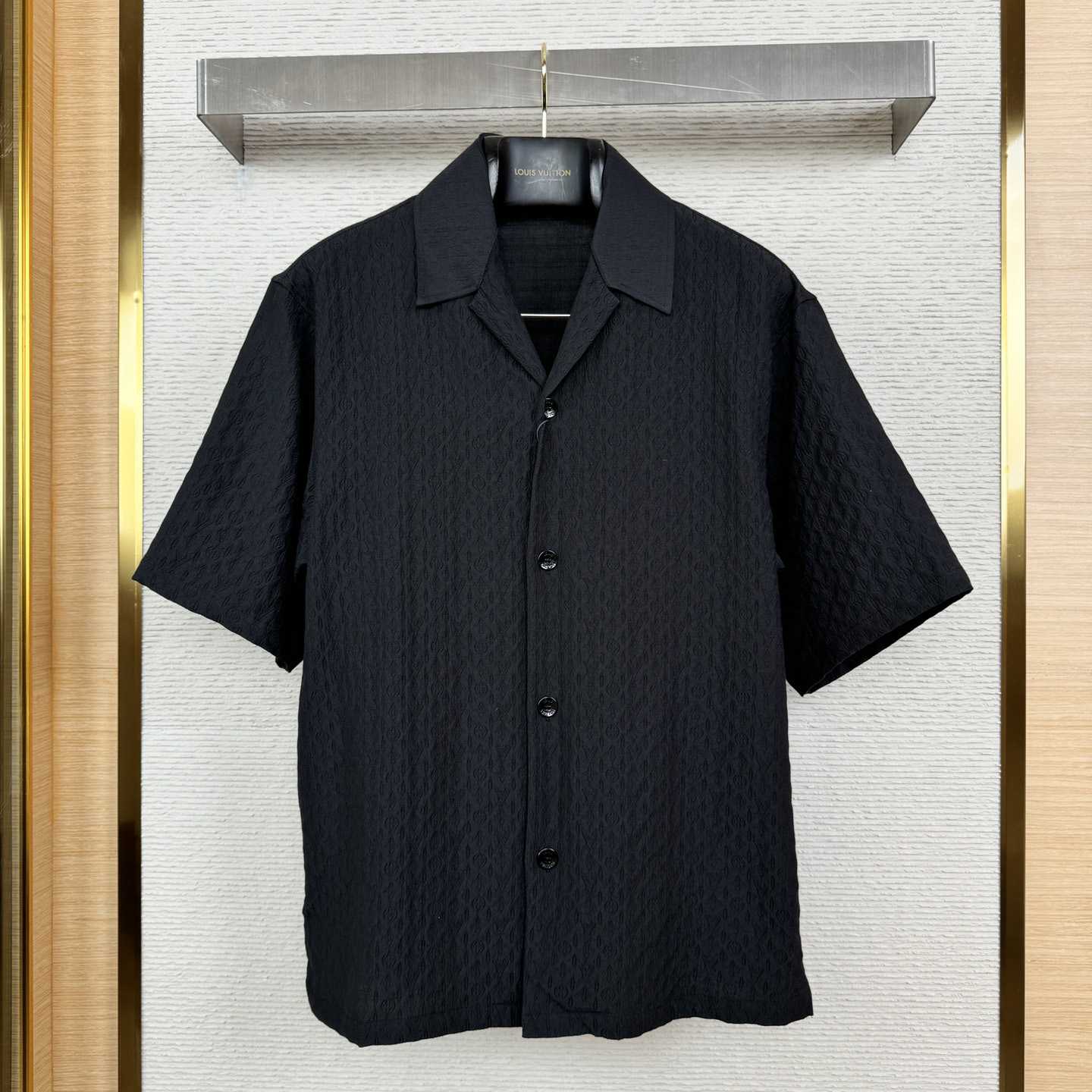 Louis Vuitton Short-Sleeved Shirt   - FashionPlug