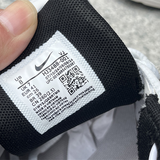 Nike P-6000 Sneaker     HJ3488-001 - FashionPlug