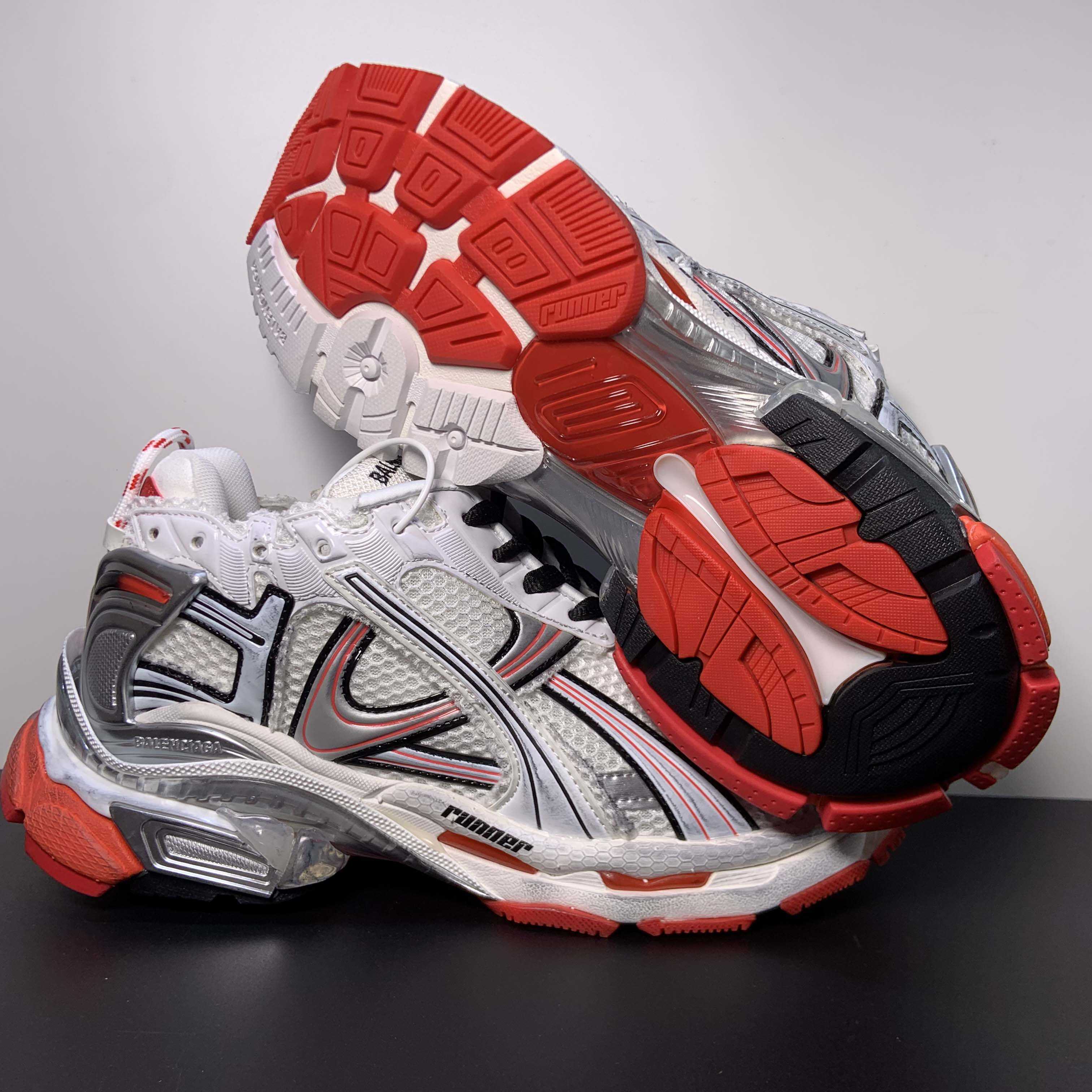 Balenciaga Runner Sneaker  - FashionPlug