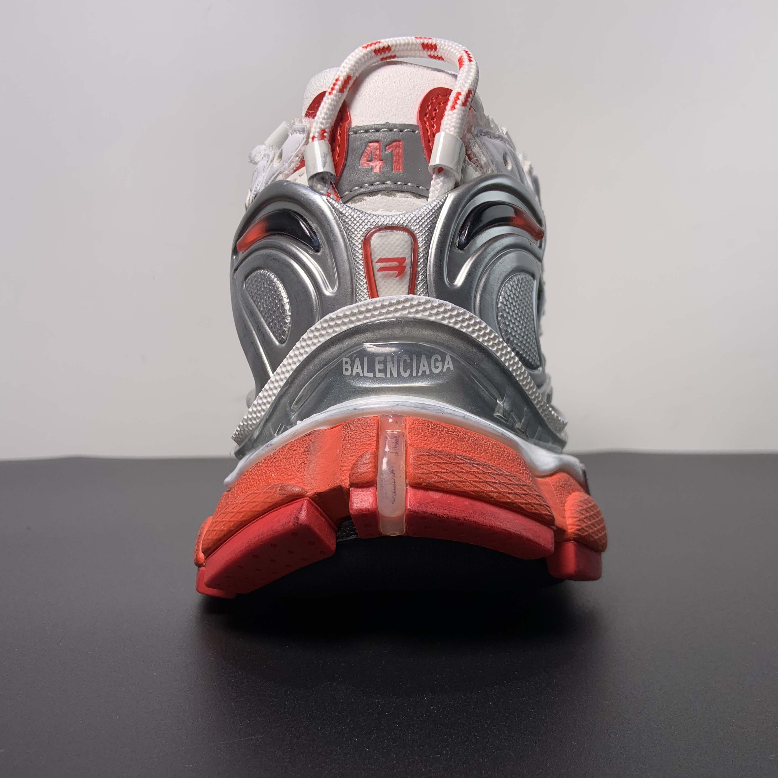 Balenciaga Runner Sneaker  - FashionPlug