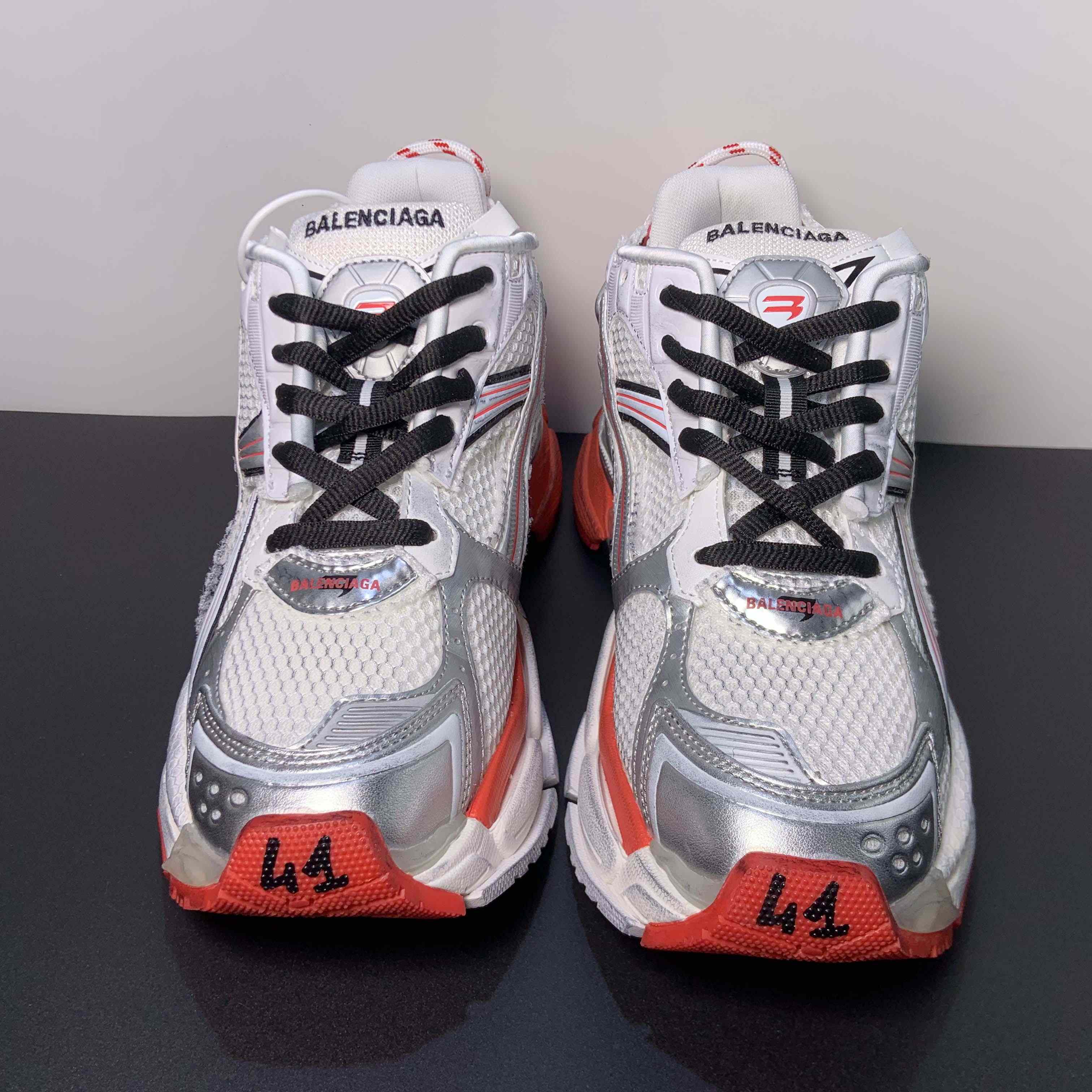 Balenciaga Runner Sneaker  - FashionPlug