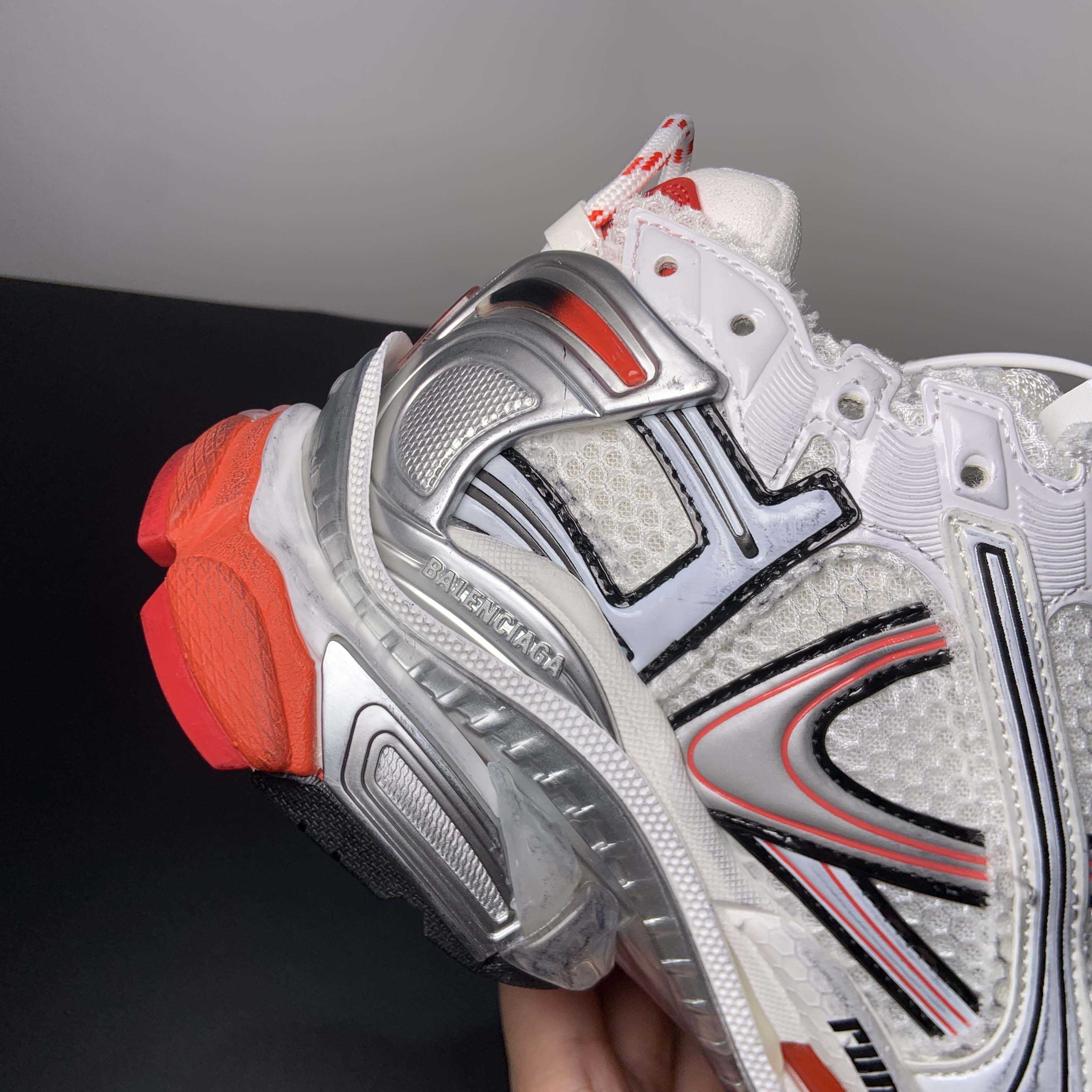 Balenciaga Runner Sneaker  - FashionPlug