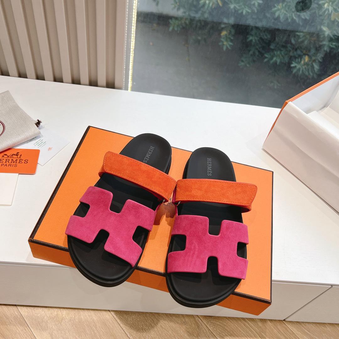 Hermes Chypre Sandal - FashionPlug