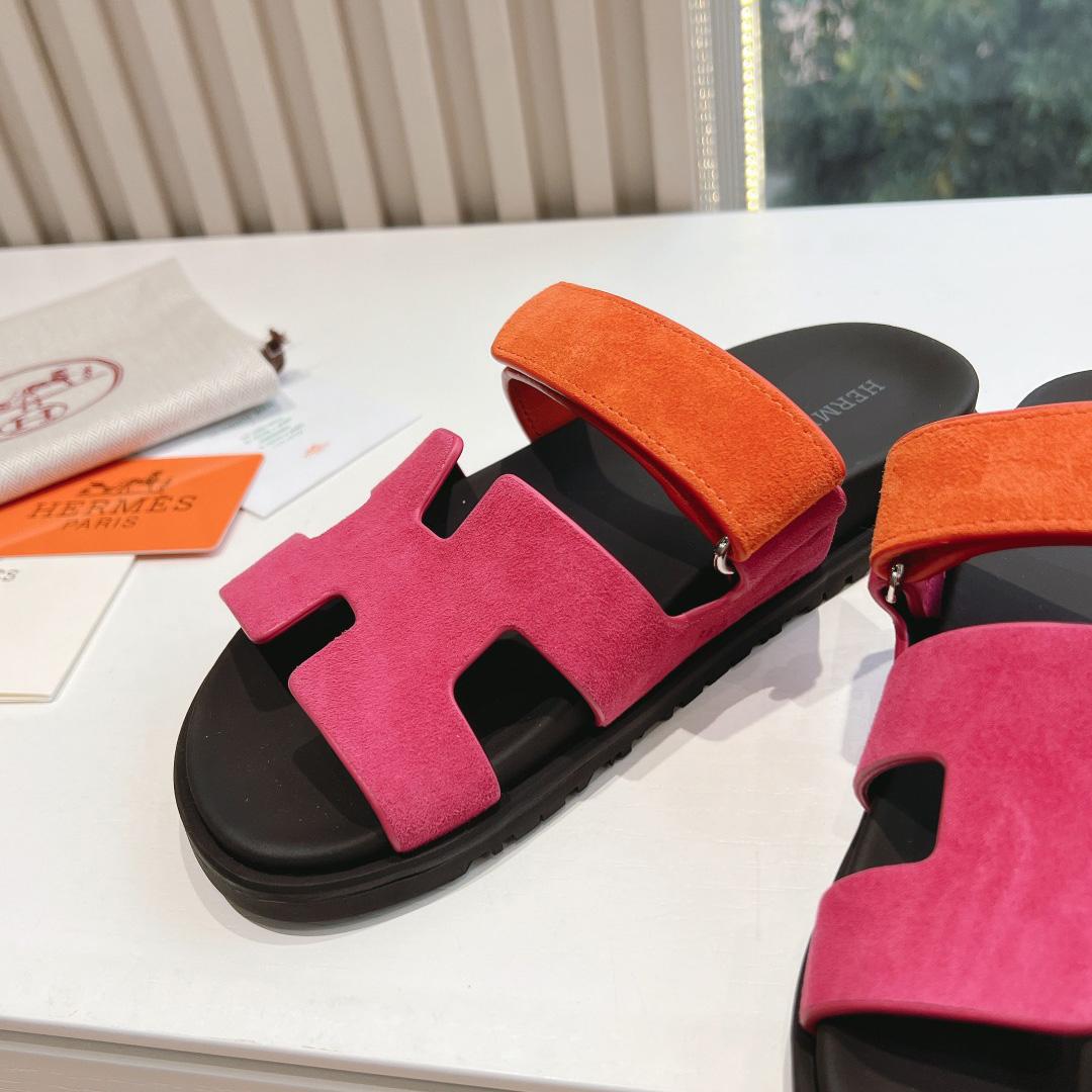Hermes Chypre Sandal - FashionPlug