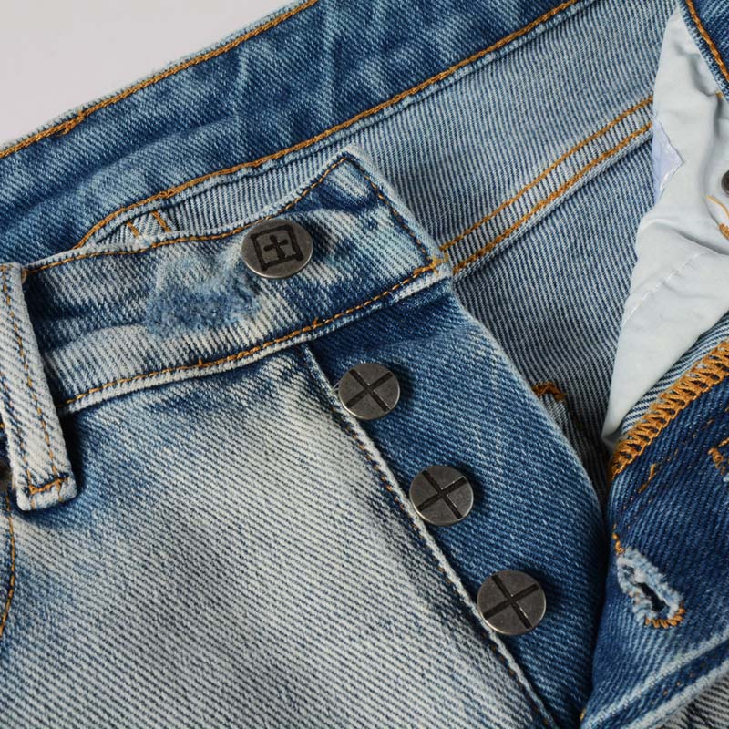Ksubi Slim Fit Jeans      3006 - FashionPlug