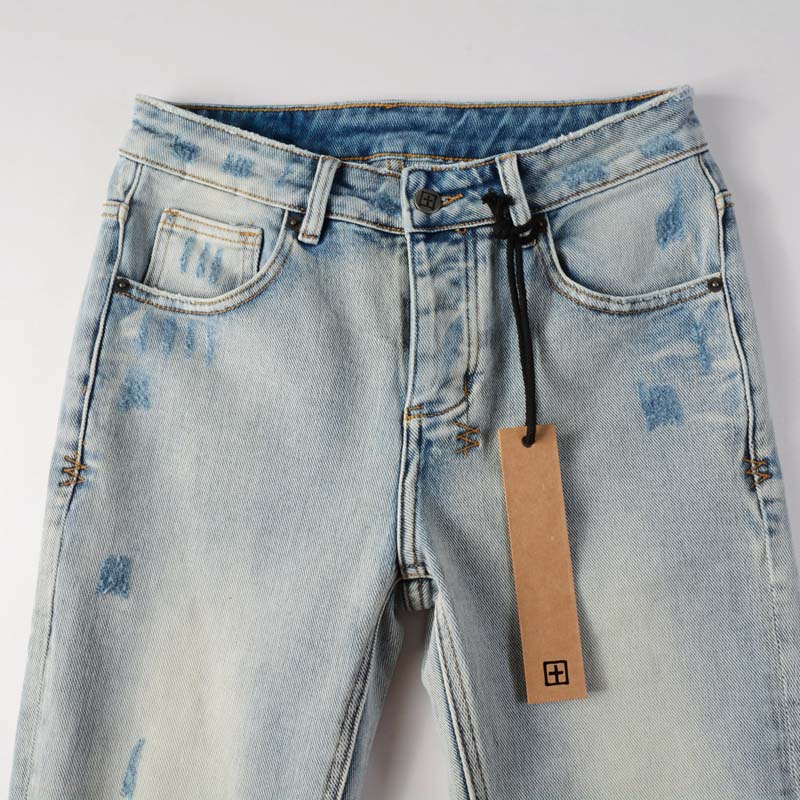 Ksubi Slim Fit Jeans      3006 - FashionPlug