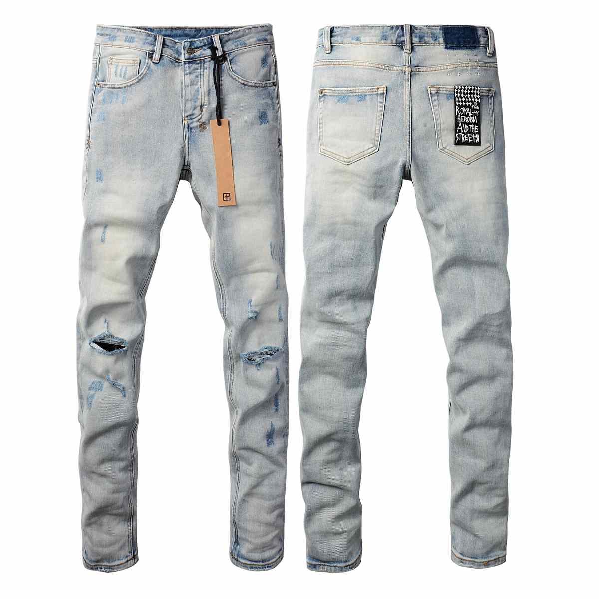 Ksubi Slim Fit Jeans      3006 - FashionPlug