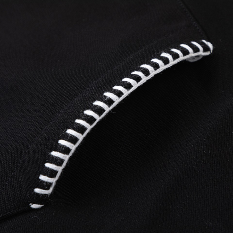 Amiri Cotton Hoodie - FashionPlug