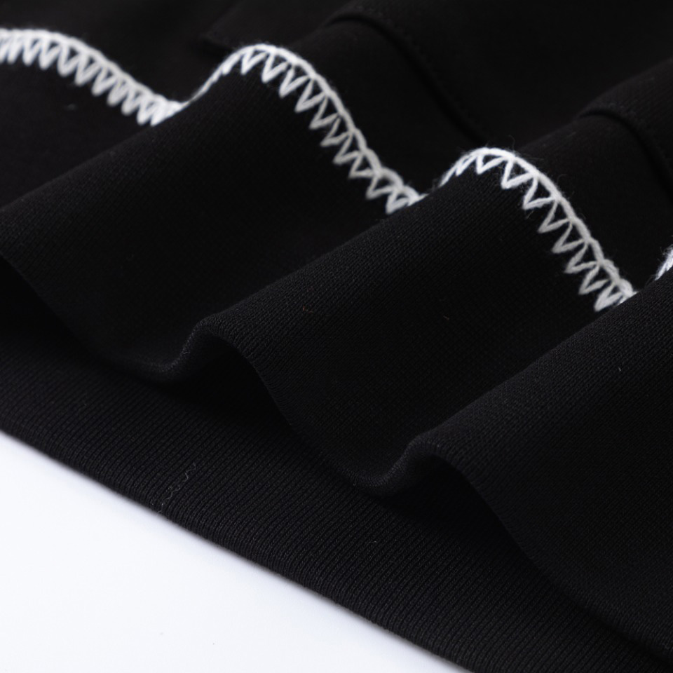 Amiri Cotton Hoodie - FashionPlug