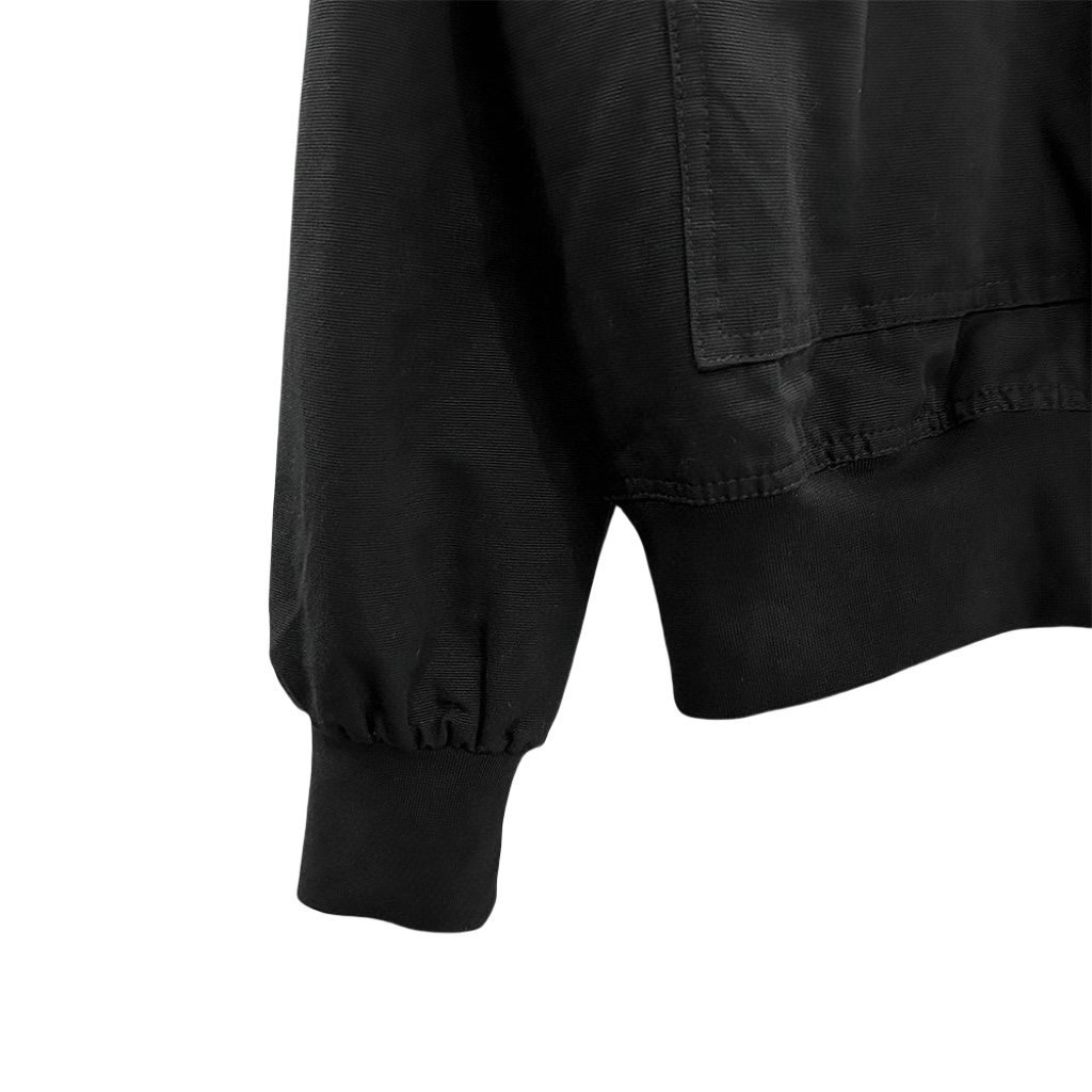 Rick Owens DRKSHDW Gimp Bomber Jacket - FashionPlug