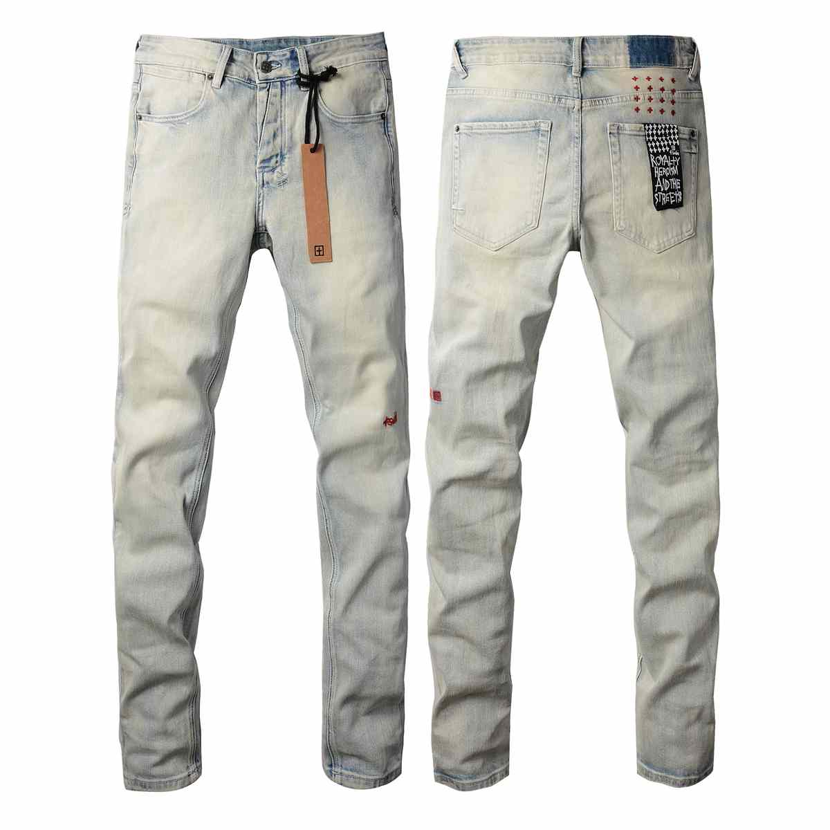 Ksubi Slim Fit Jeans      3017 - FashionPlug