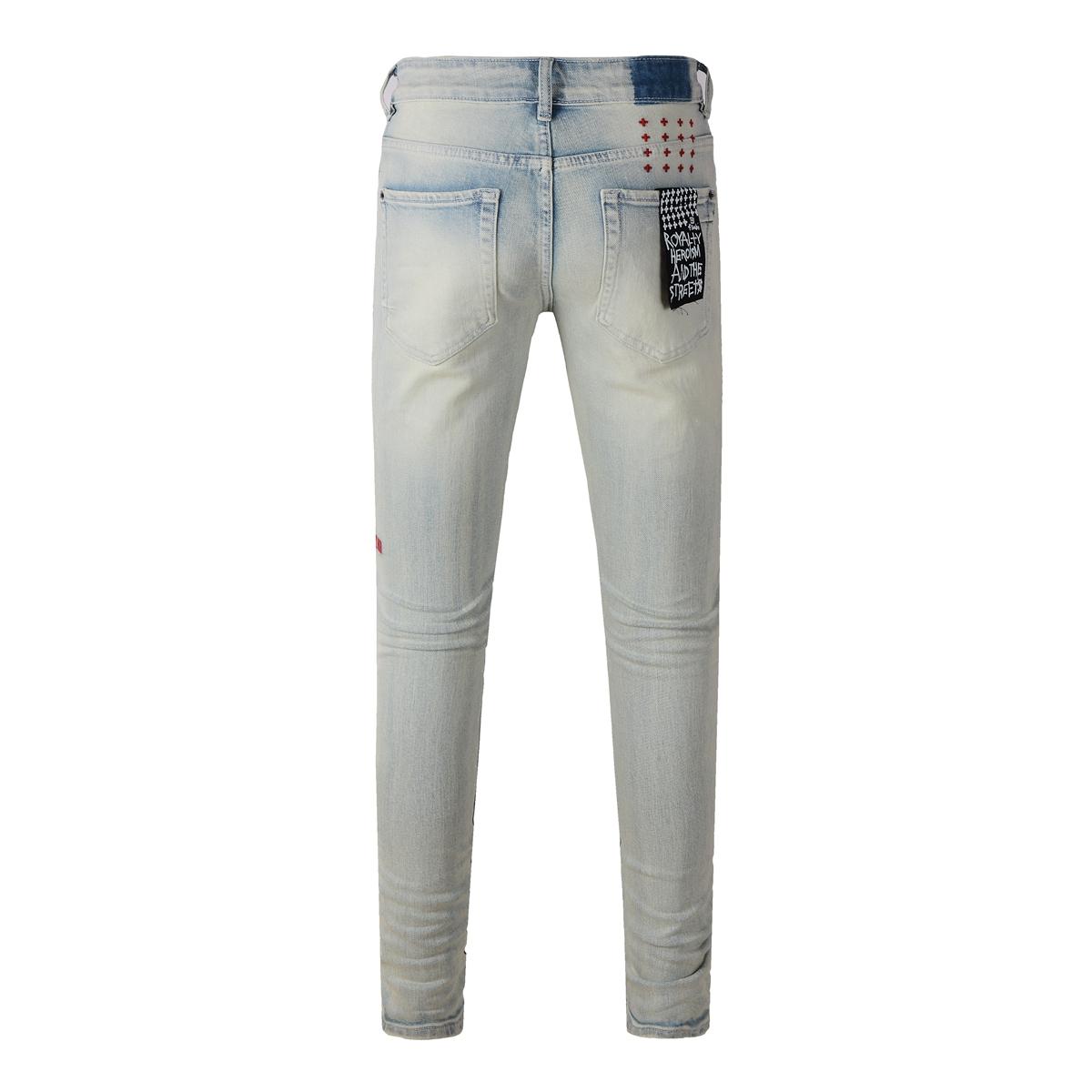 Ksubi Slim Fit Jeans      3017 - FashionPlug