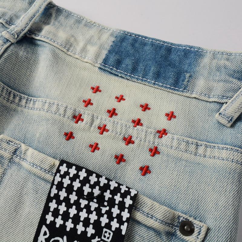 Ksubi Slim Fit Jeans      3017 - FashionPlug