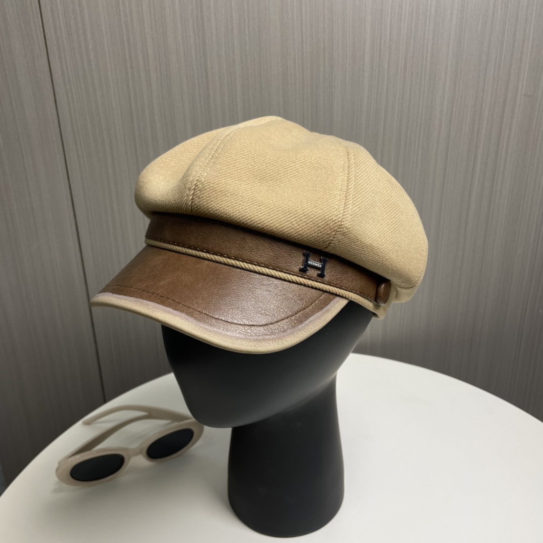 Hermes Cap - FashionPlug