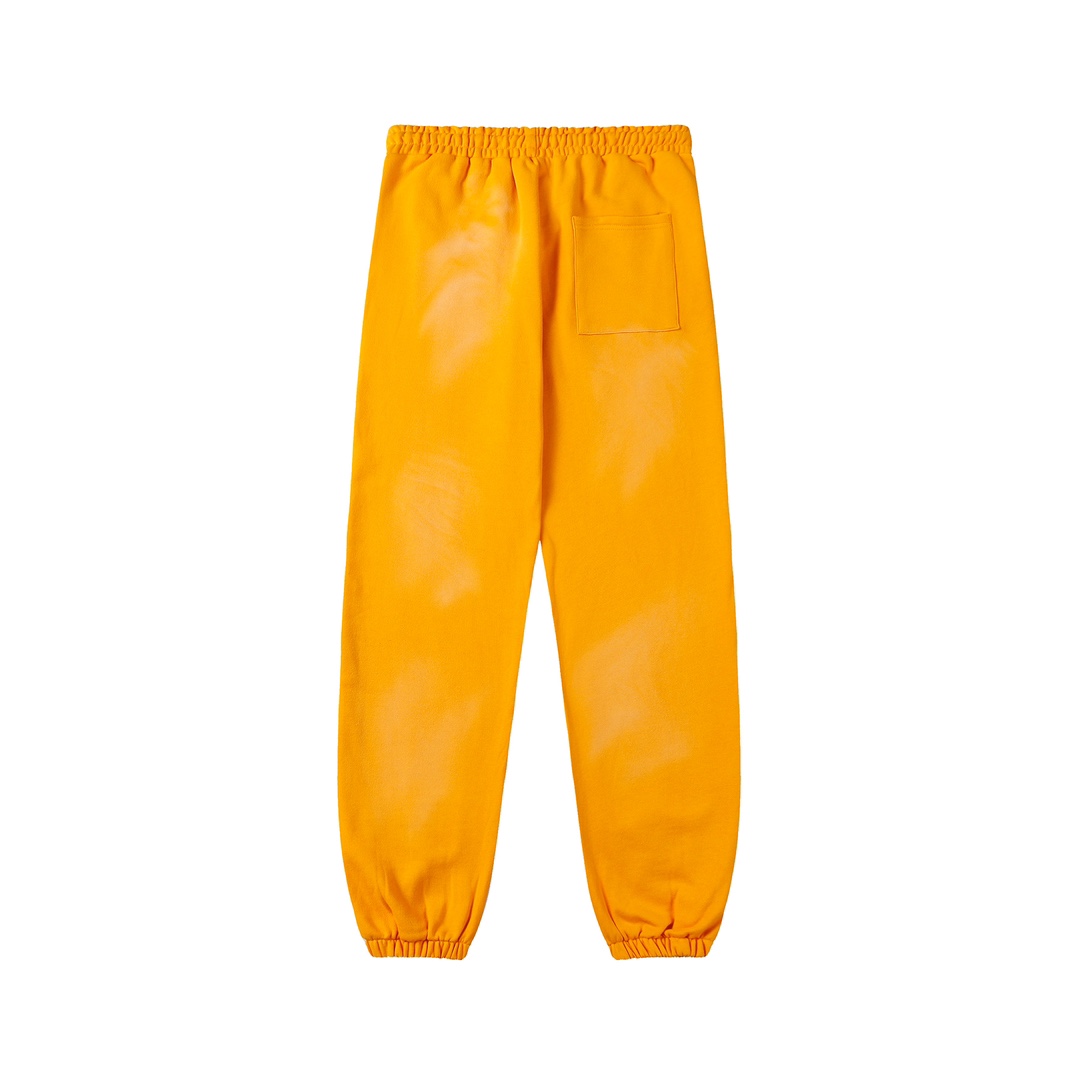 Hellstar Fire Flare Bottom Sweatpants  - FashionPlug