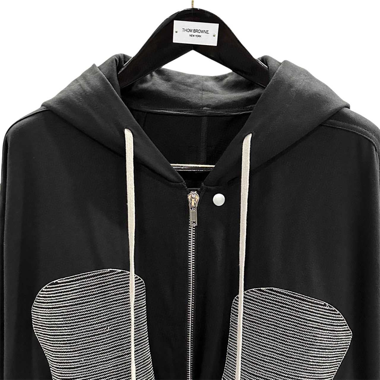 Rick Owens Ron Jumbo Peter Jacket  - FashionPlug