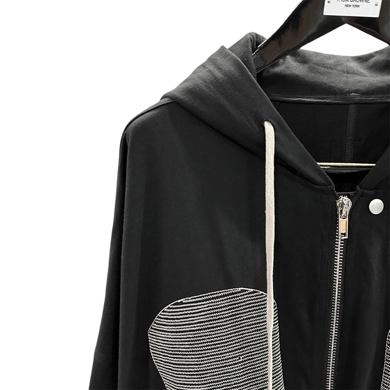 Rick Owens Ron Jumbo Peter Jacket  - FashionPlug