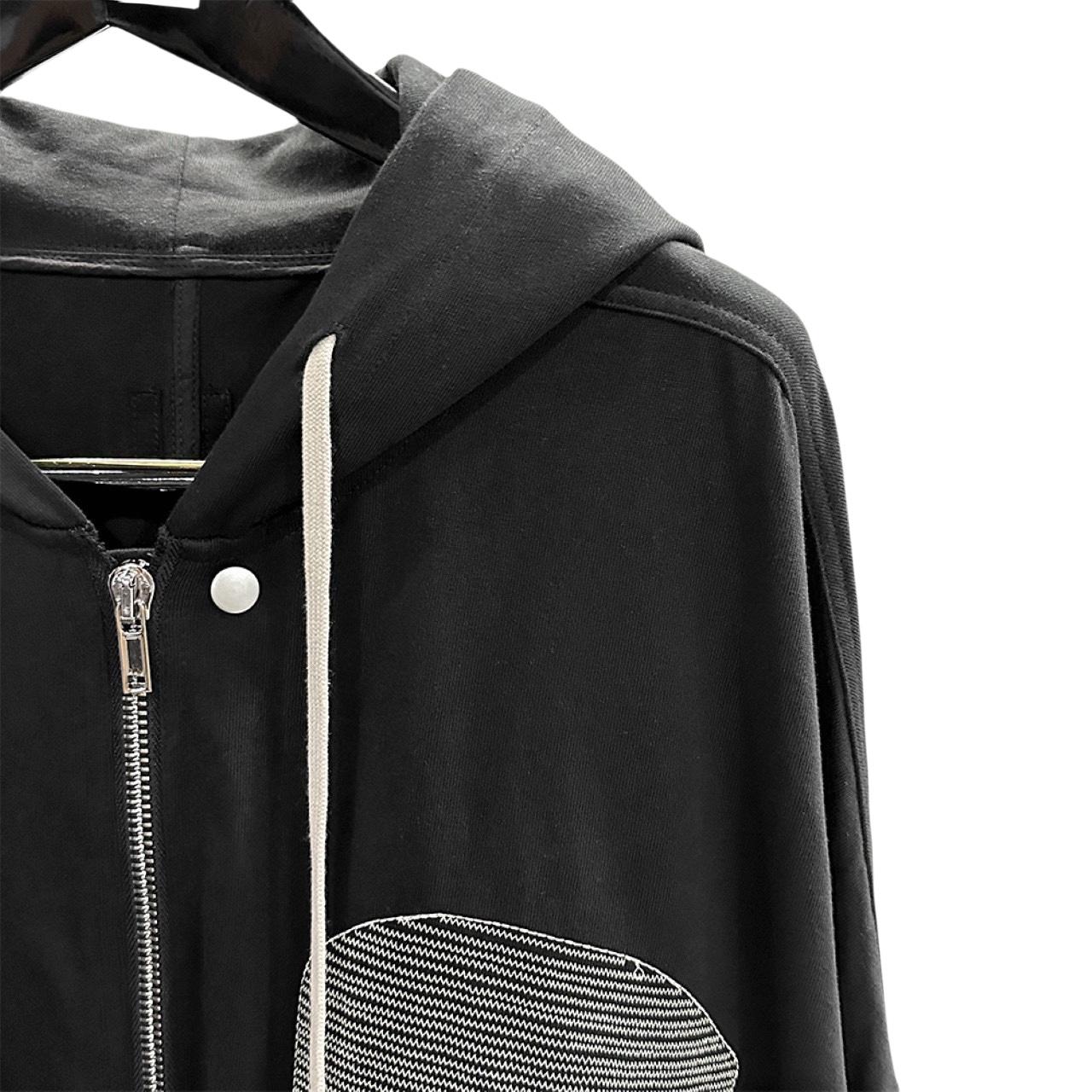 Rick Owens Ron Jumbo Peter Jacket  - FashionPlug