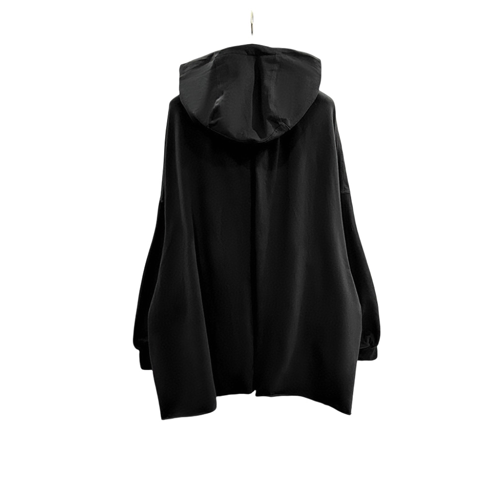 Rick Owens Ron Jumbo Peter Jacket  - FashionPlug