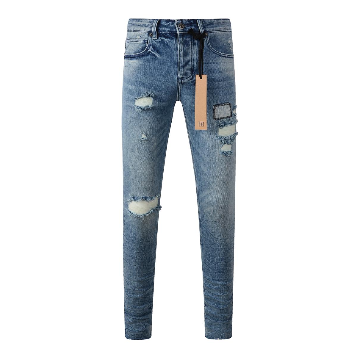 Ksubi Slim Fit Jeans      3007 - FashionPlug