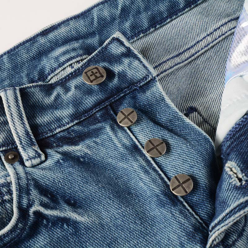 Ksubi Slim Fit Jeans      3007 - FashionPlug