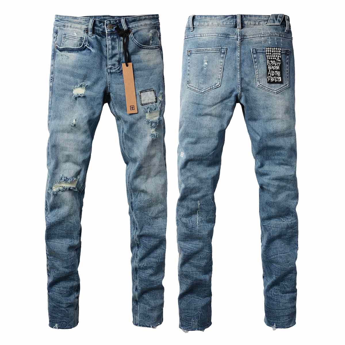 Ksubi Slim Fit Jeans      3007 - FashionPlug