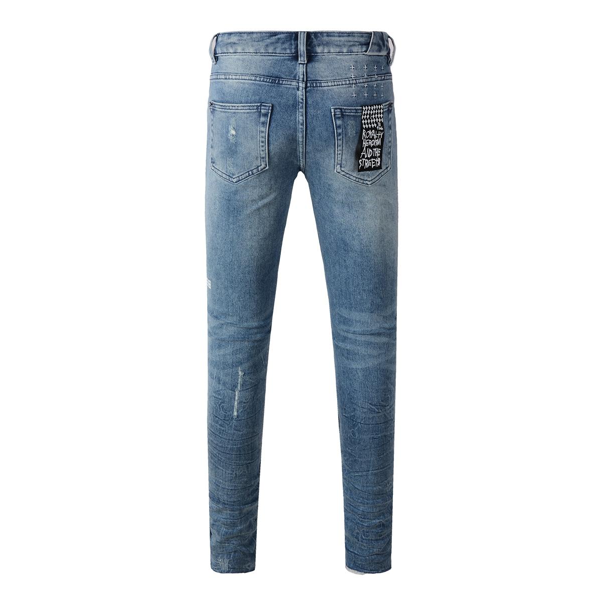 Ksubi Slim Fit Jeans      3007 - FashionPlug