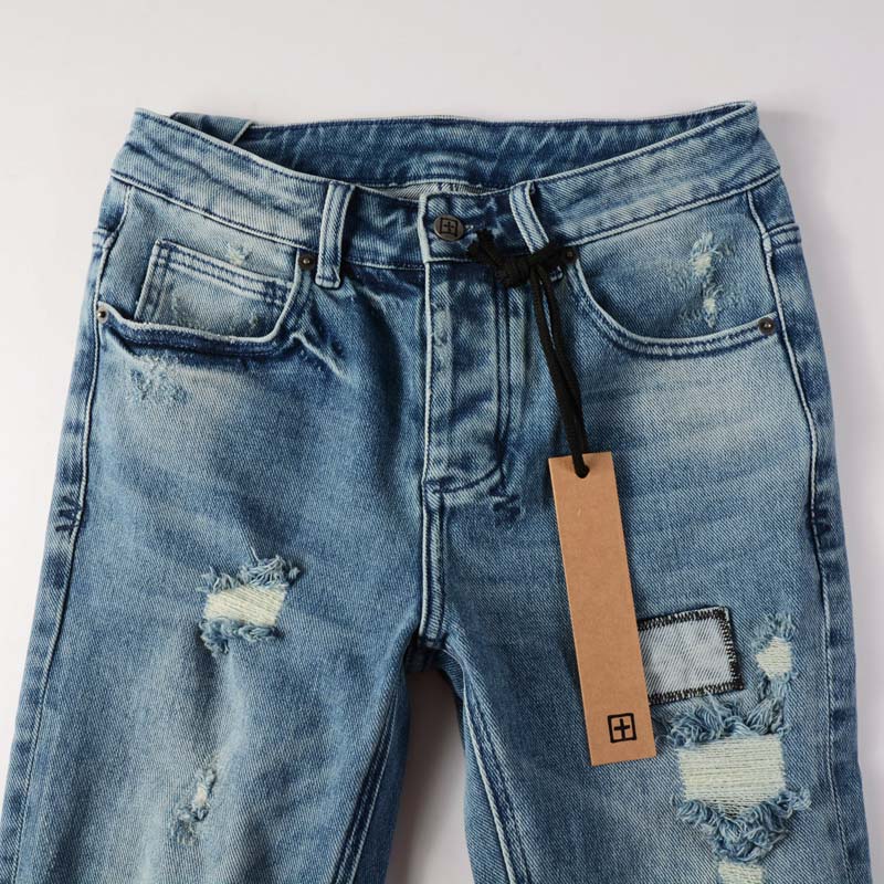 Ksubi Slim Fit Jeans      3007 - FashionPlug