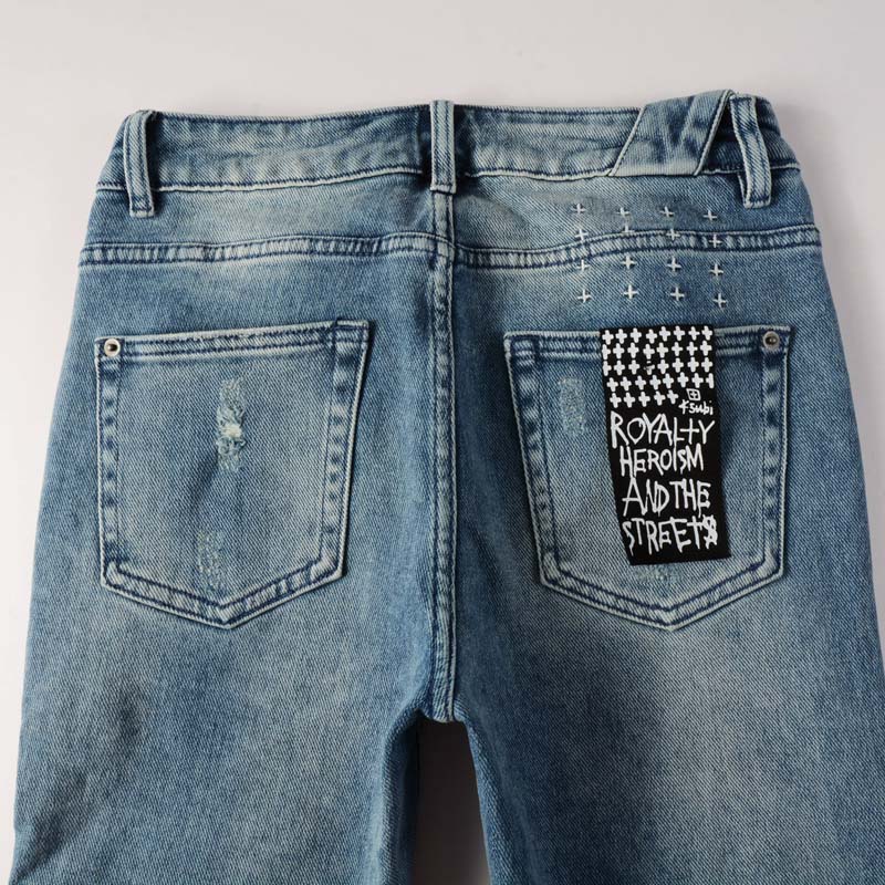 Ksubi Slim Fit Jeans      3007 - FashionPlug