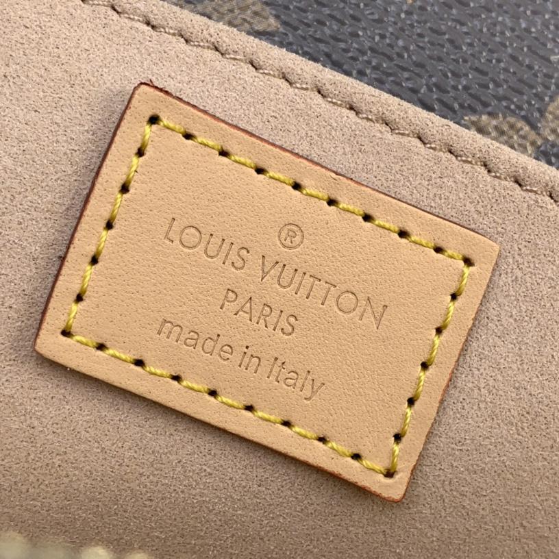 Louis Vuitton Pochette Métis East West  M12429 - FashionPlug