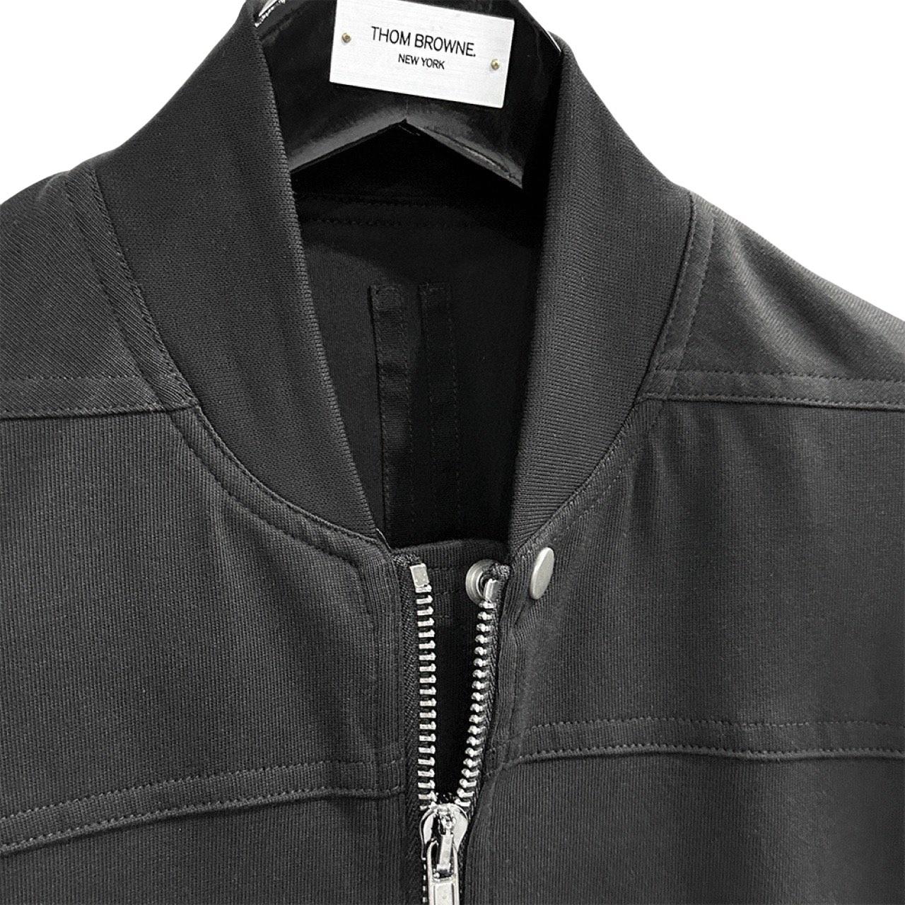 Rick Owens DRKSHDW Zip-up Cotton Vest - FashionPlug