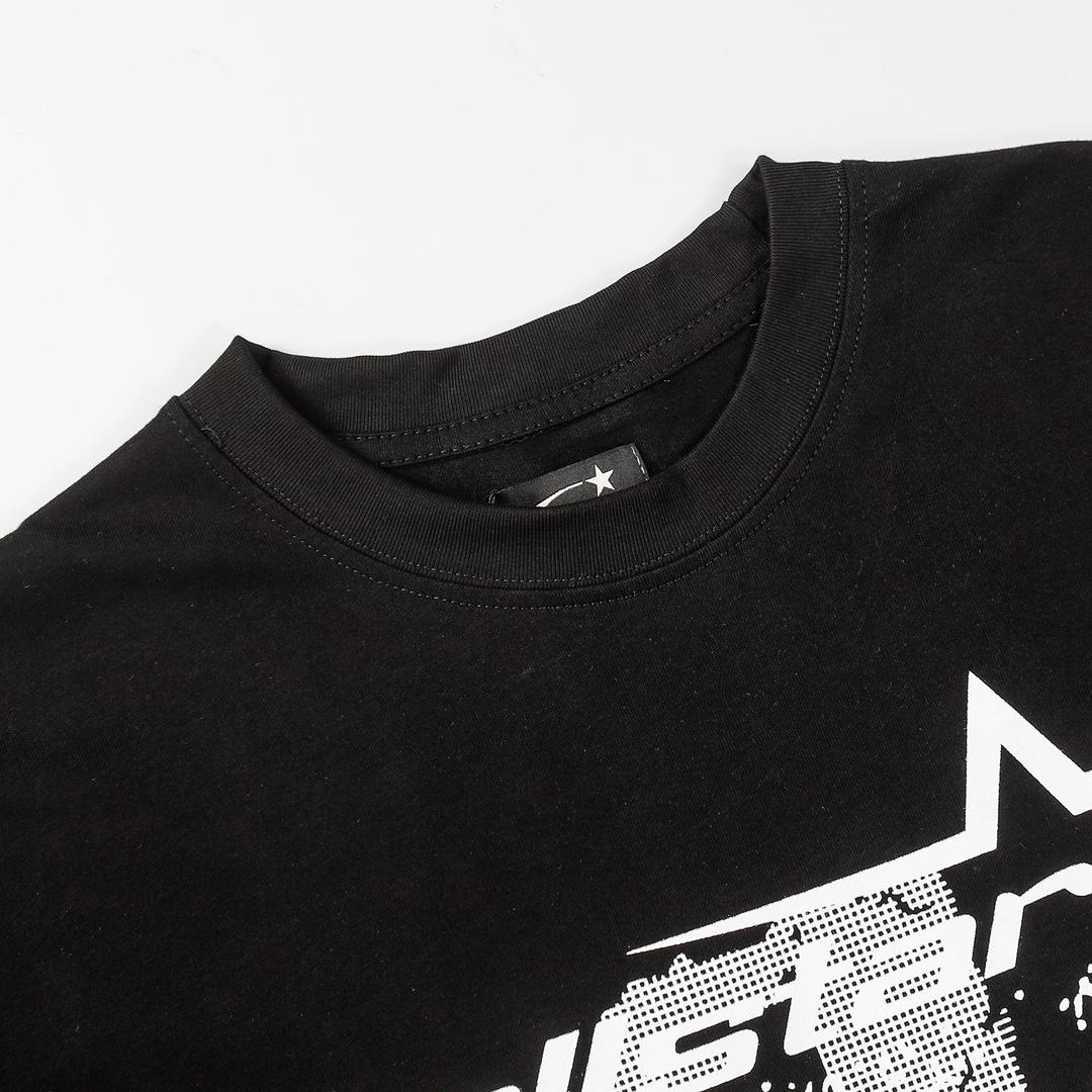 Hellstar Thermal Print Long Sleeve - FashionPlug