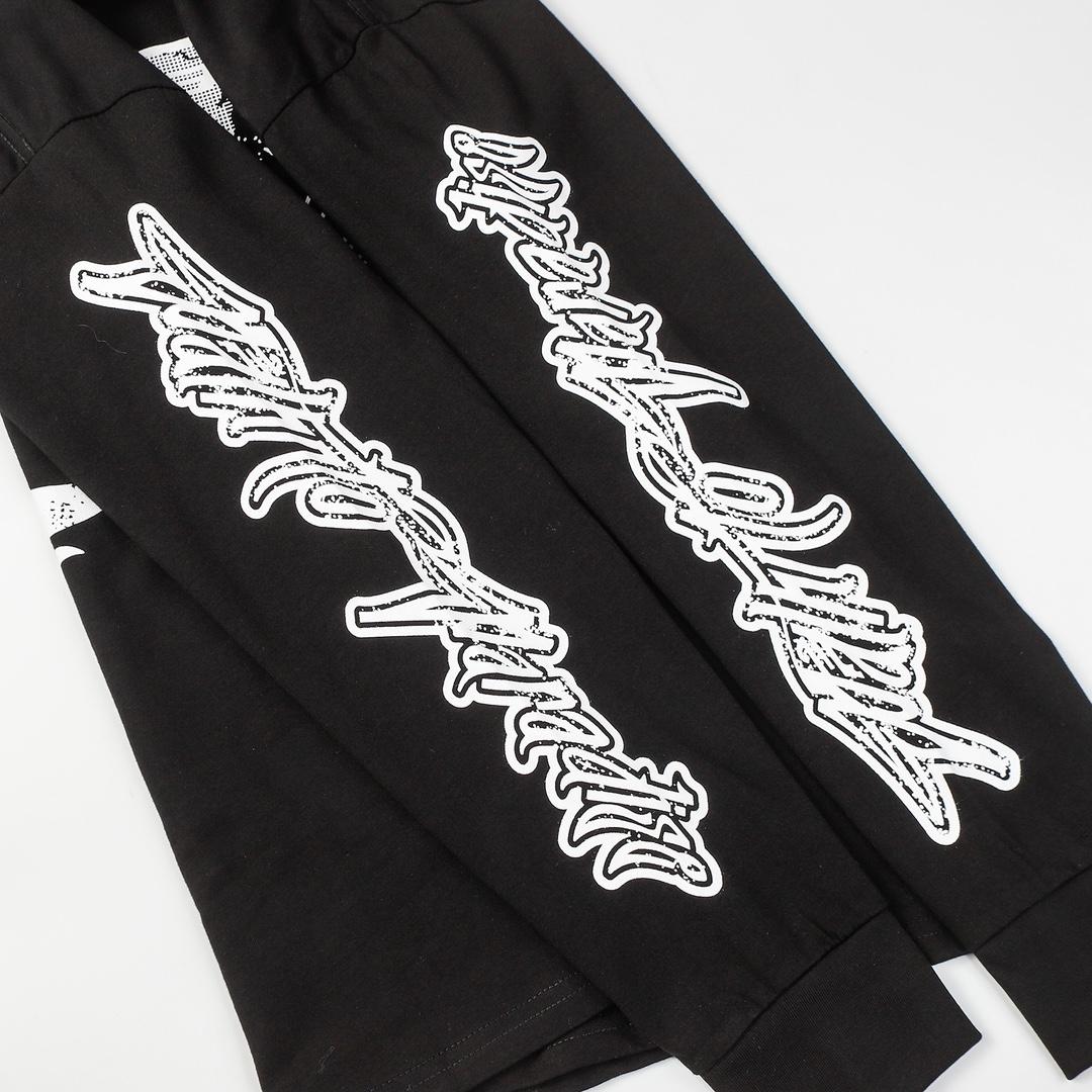 Hellstar Thermal Print Long Sleeve - FashionPlug