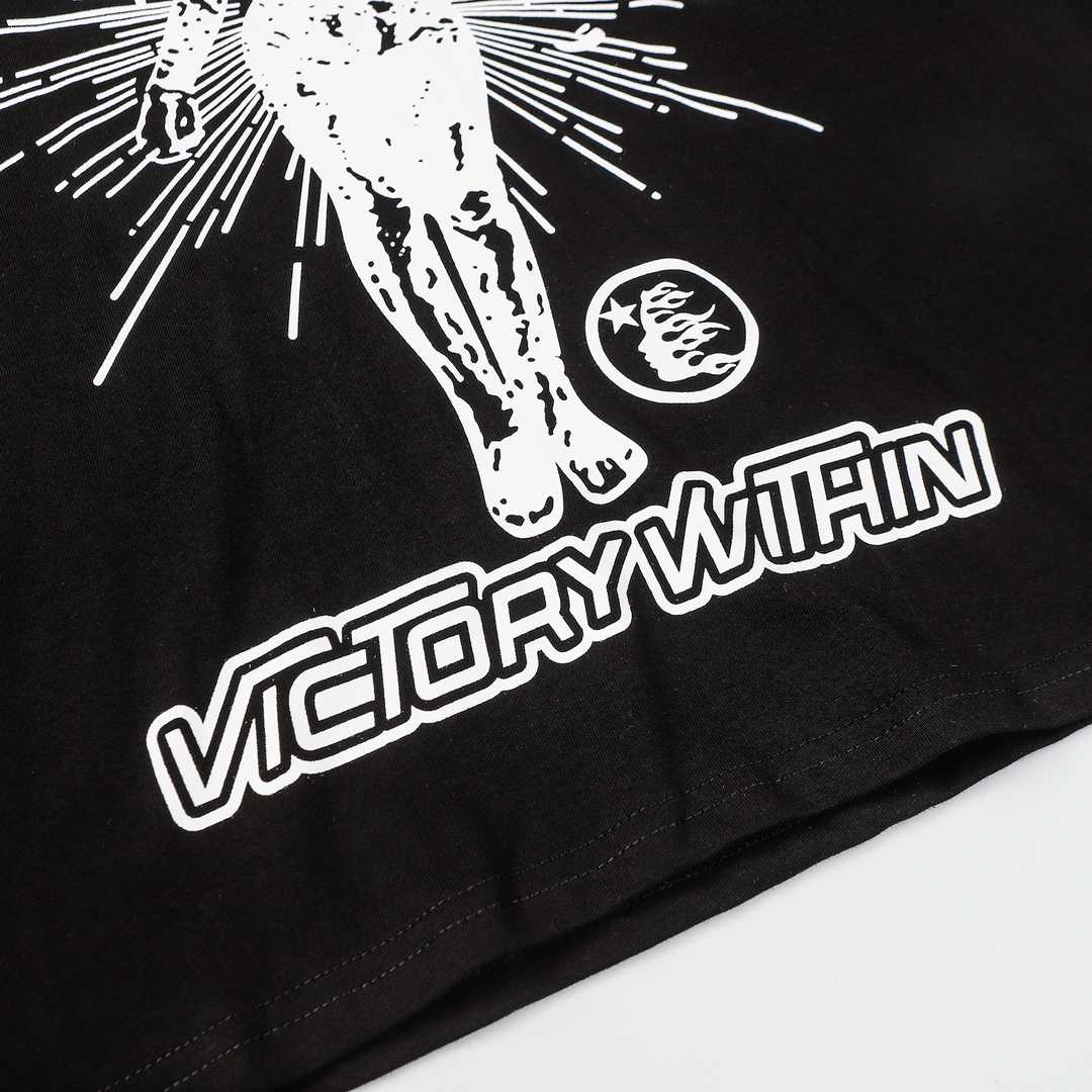 Hellstar Thermal Print Long Sleeve - FashionPlug