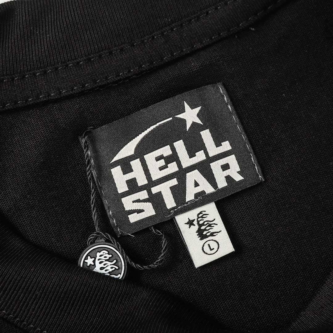 Hellstar Thermal Print Long Sleeve - FashionPlug