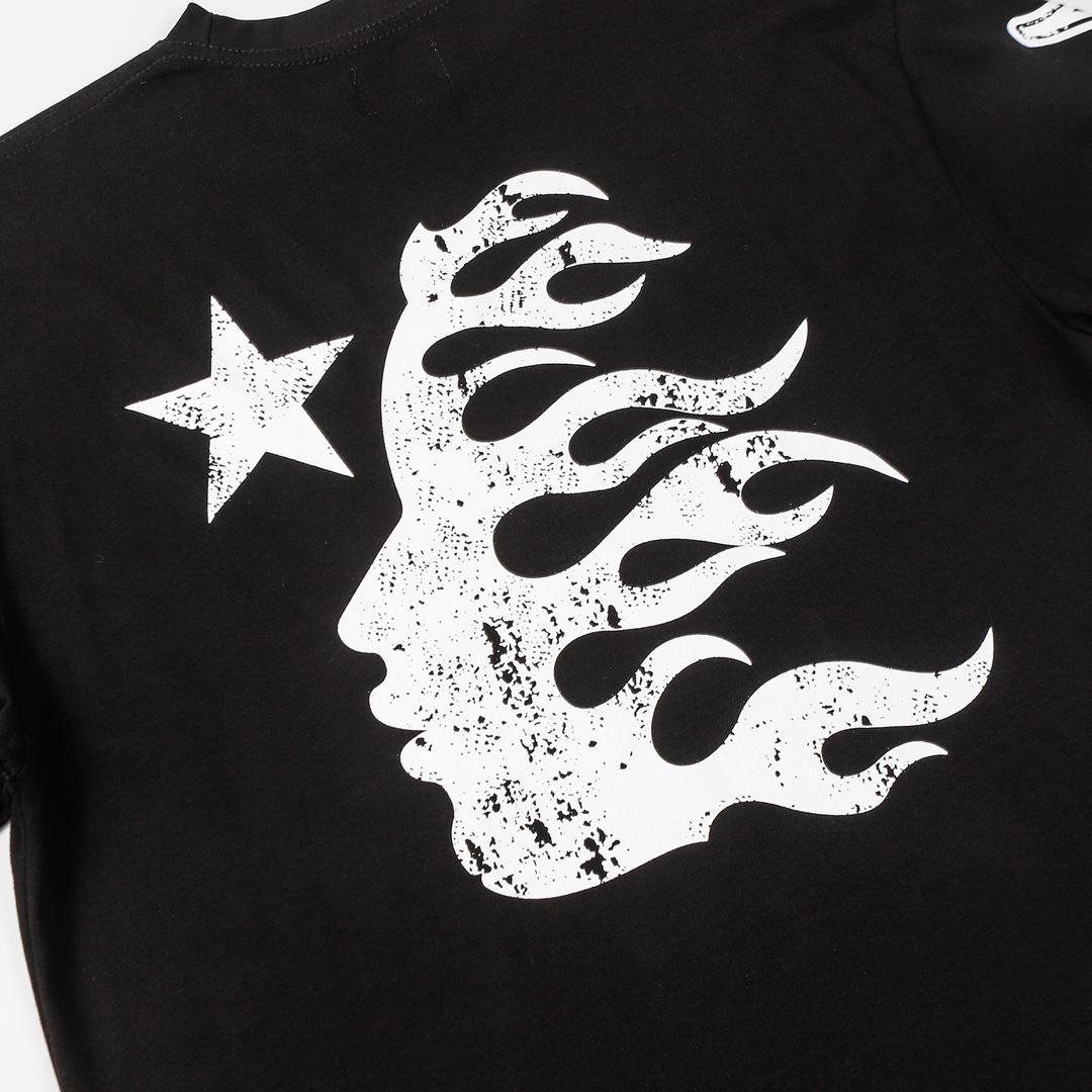 Hellstar Thermal Print Long Sleeve - FashionPlug