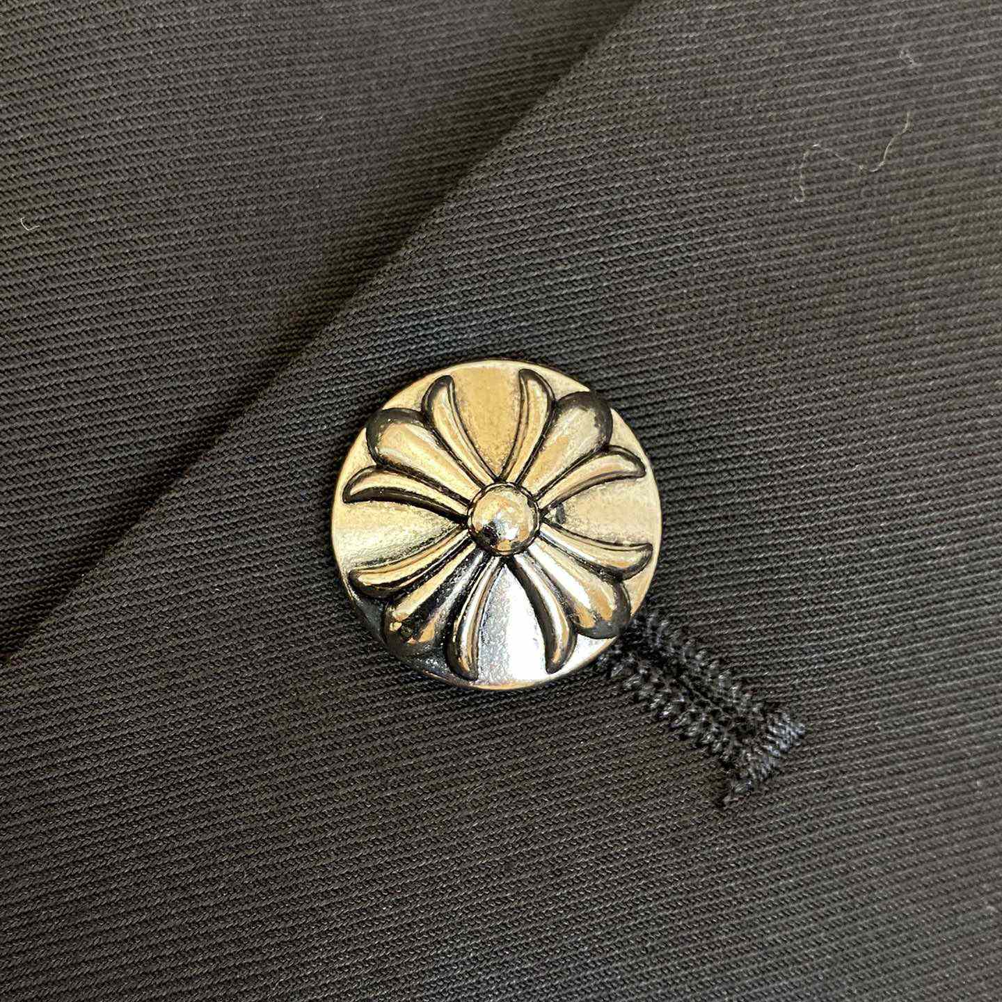 Chrome Hearts X CDG Suit - FashionPlug
