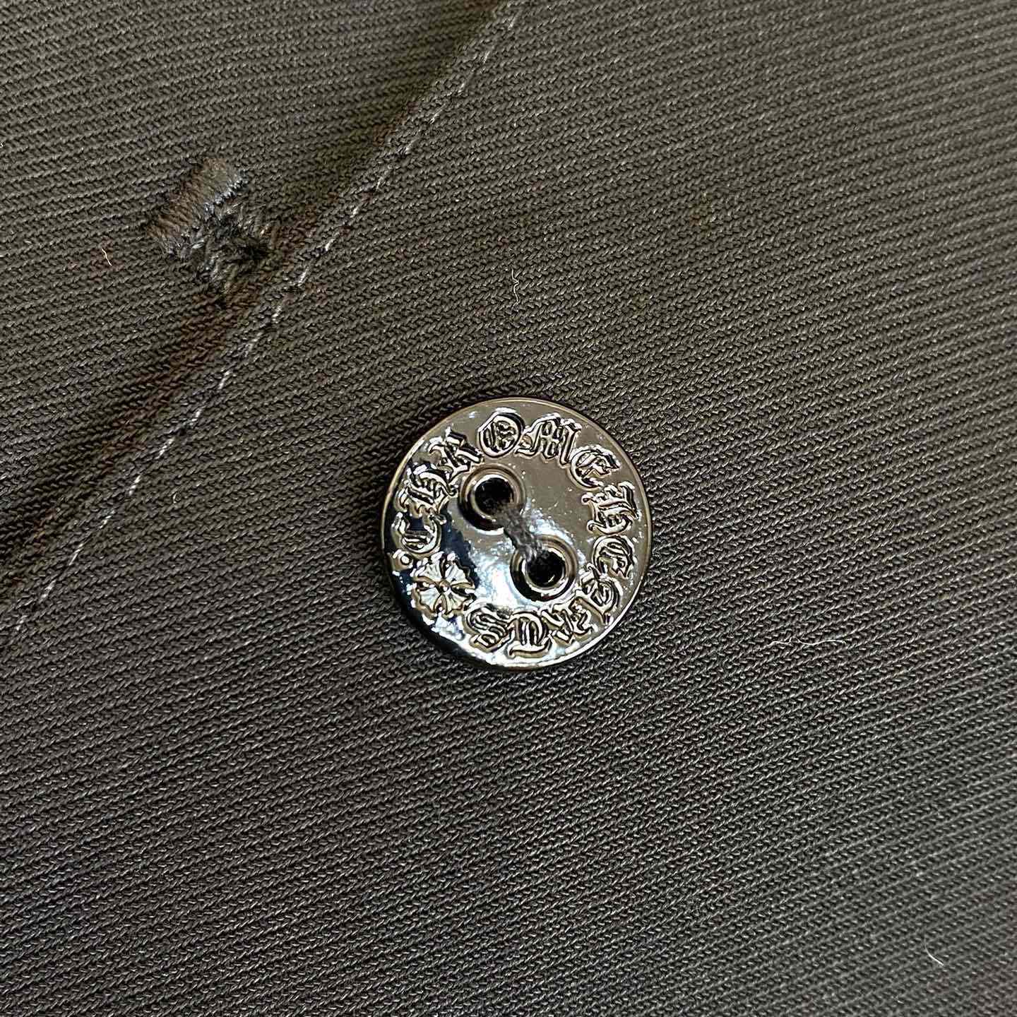 Chrome Hearts X CDG Suit - FashionPlug