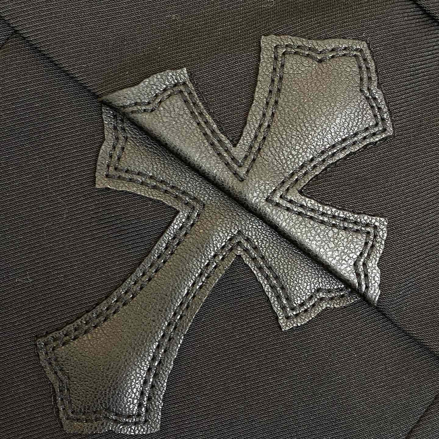 Chrome Hearts X CDG Suit - FashionPlug