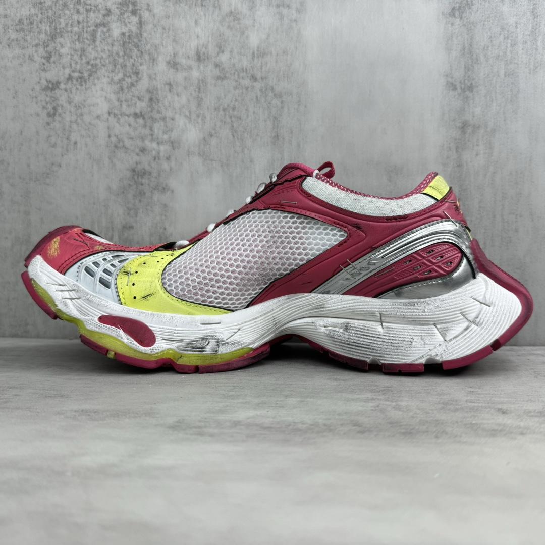 Balenciaga Stapler Sneaker  - FashionPlug