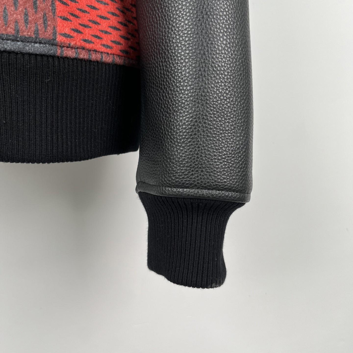 Louis Vuitton Damier Varsity Blouson   1AFXGV - FashionPlug