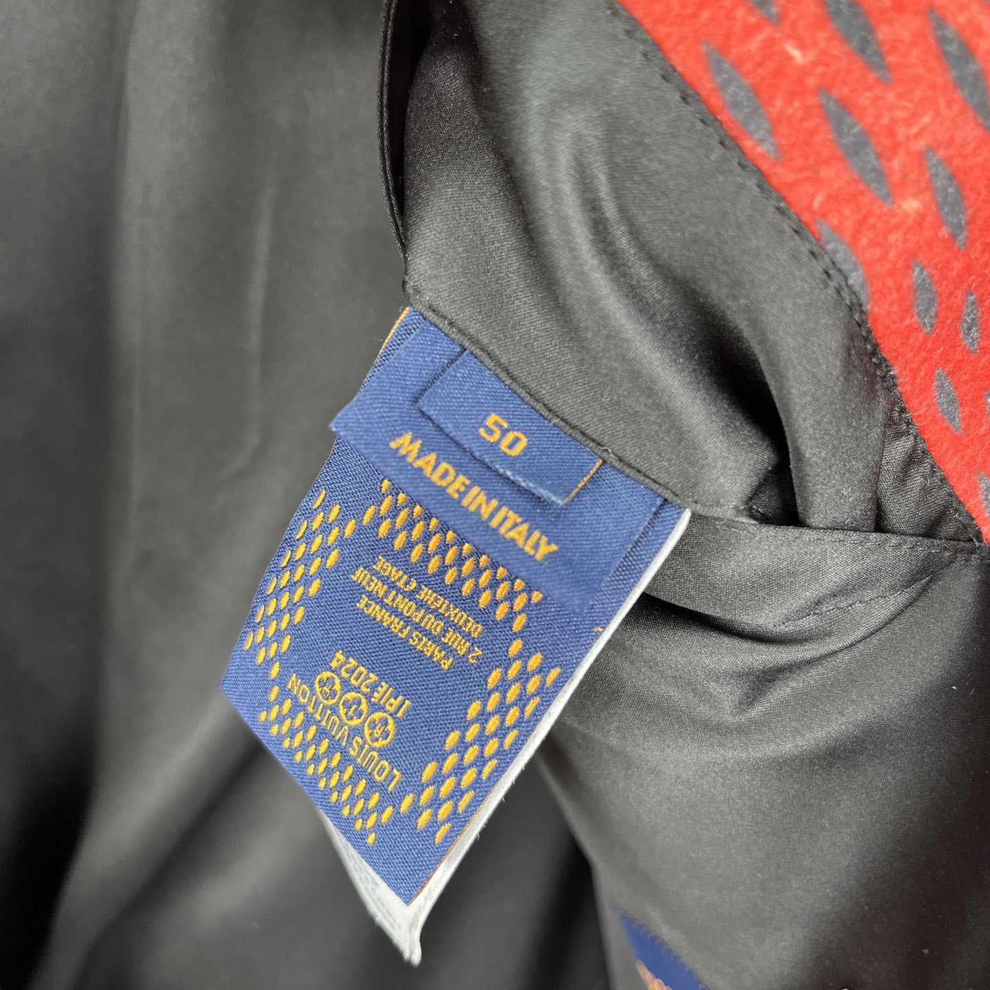 Louis Vuitton Damier Varsity Blouson   1AFXGV - FashionPlug