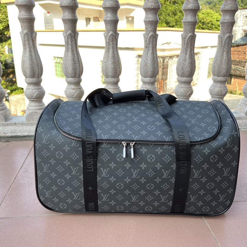 Louis Vuitton Horizon Soft Duffle 55 - FashionPlug
