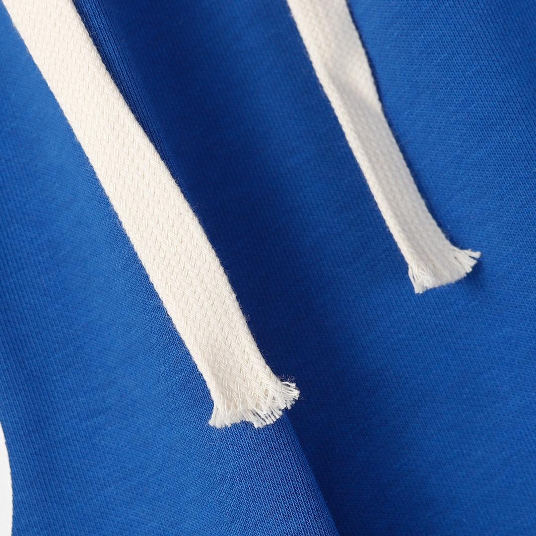 Hellstar Capsule 4 Blue Sweatpants - FashionPlug