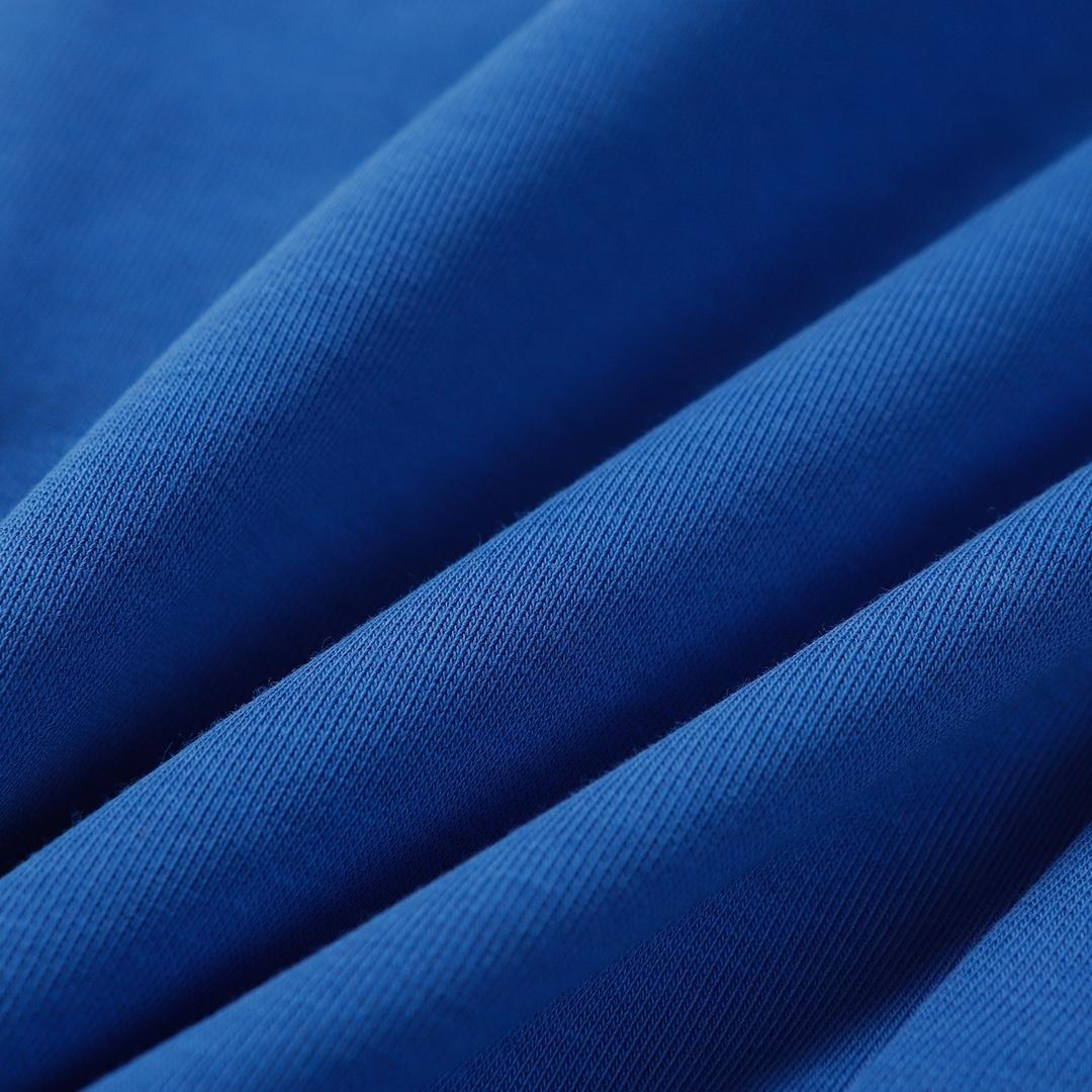Hellstar Capsule 4 Blue Sweatpants - FashionPlug
