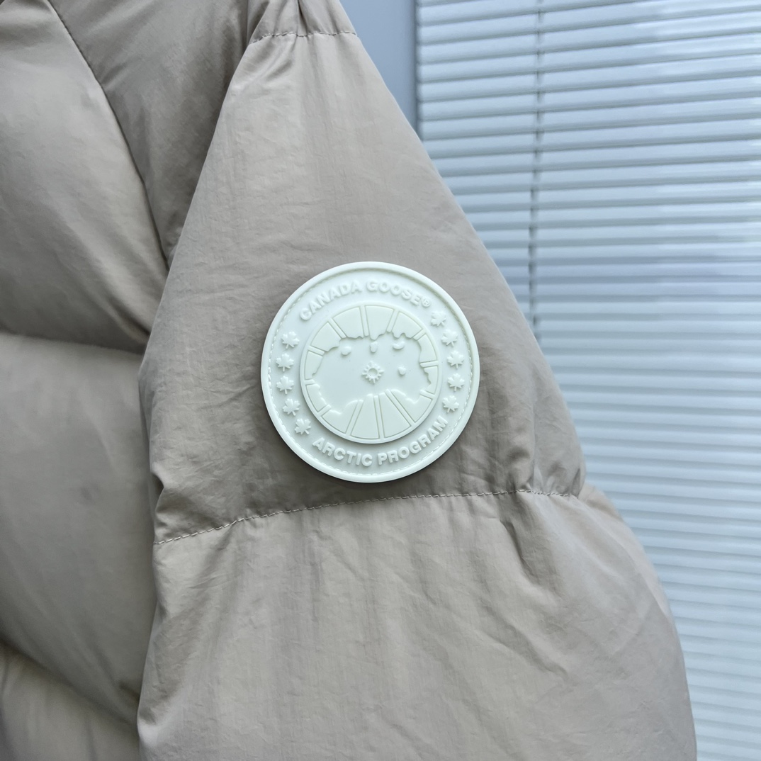 Canada Goose Junction Parka Pastels - FashionPlug