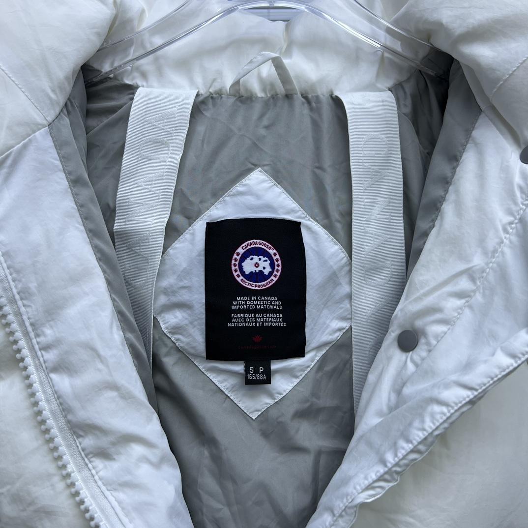 Canada Goose Junction Parka Pastels - FashionPlug